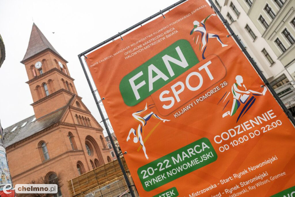 Miasteczko kibica HMŚ Kujawy Pomorze 26