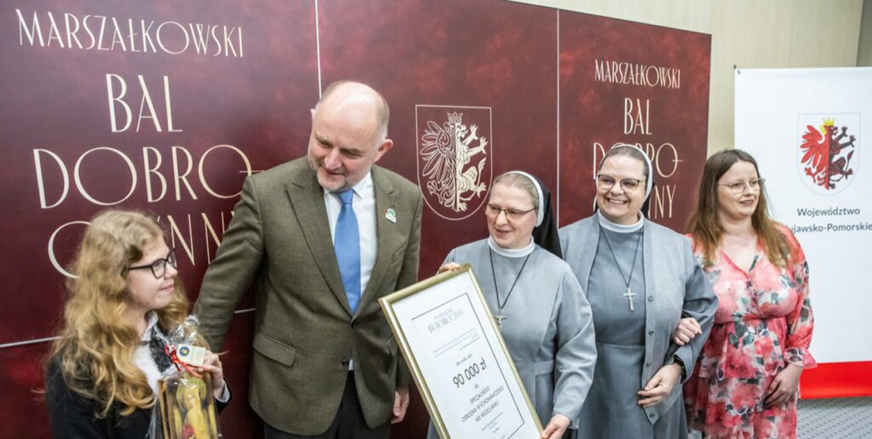 Podsumowaliśmy XIV Marszałkowski Bal Dobroczynny