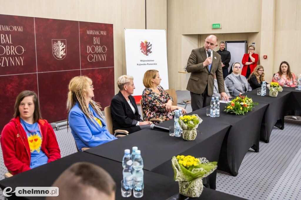 Podsumowaliśmy XIV Marszałkowski Bal Dobroczynny