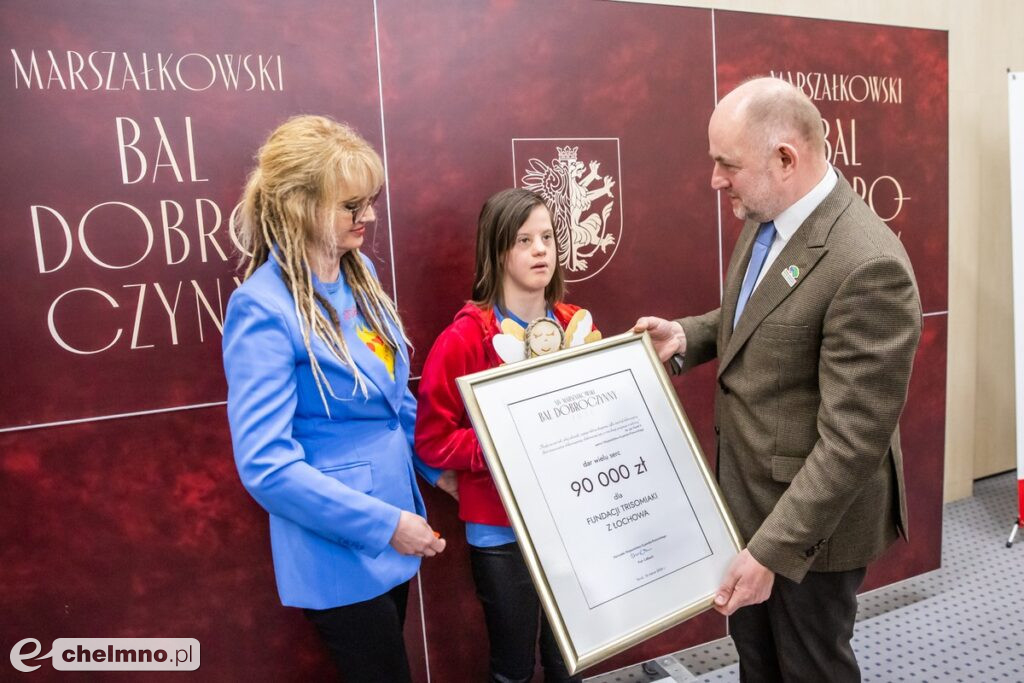 Podsumowaliśmy XIV Marszałkowski Bal Dobroczynny