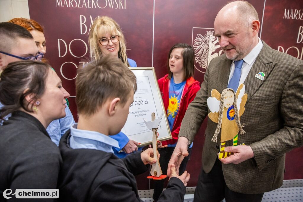 Podsumowaliśmy XIV Marszałkowski Bal Dobroczynny