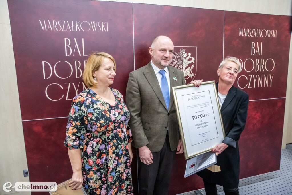 Podsumowaliśmy XIV Marszałkowski Bal Dobroczynny