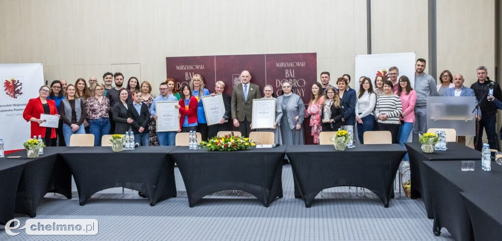 Podsumowaliśmy XIV Marszałkowski Bal Dobroczynny