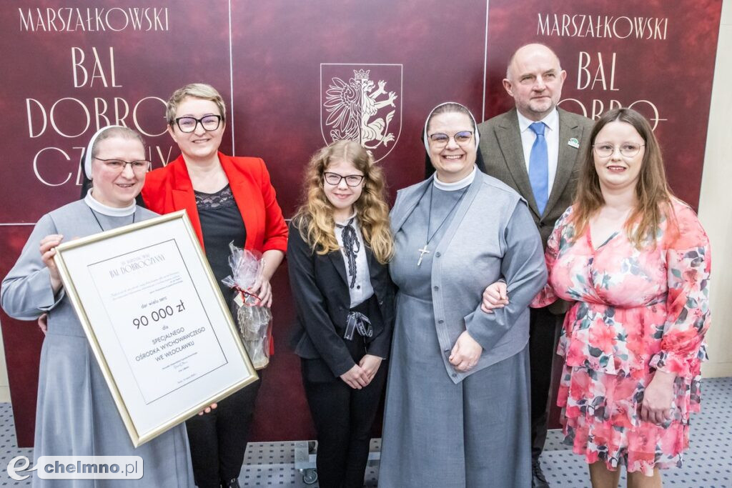 Podsumowaliśmy XIV Marszałkowski Bal Dobroczynny