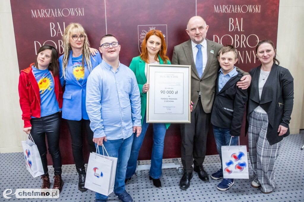 Podsumowaliśmy XIV Marszałkowski Bal Dobroczynny