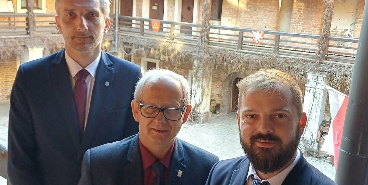 Konwent Przewodniczących Rad Powiatów i Gmin...