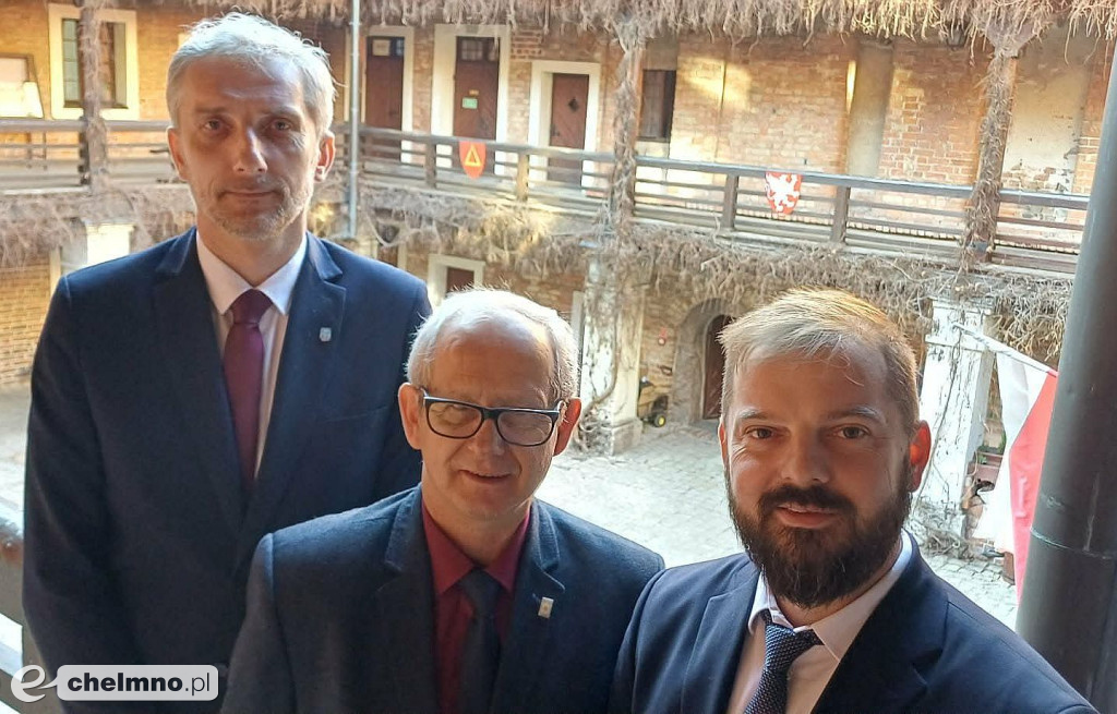 Konwent Przewodniczących Rad Powiatów i Gmin...