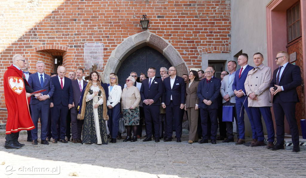 Konwent Przewodniczących Rad Powiatów i Gmin...