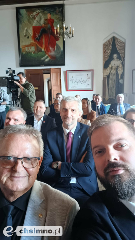 Konwent Przewodniczących Rad Powiatów i Gmin...