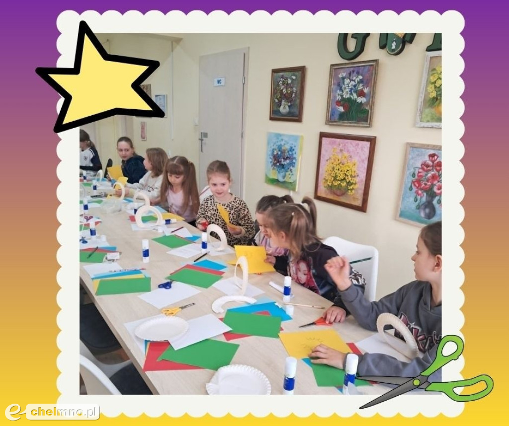 Kolejny Kreatywny Poniedziałek za nami!
