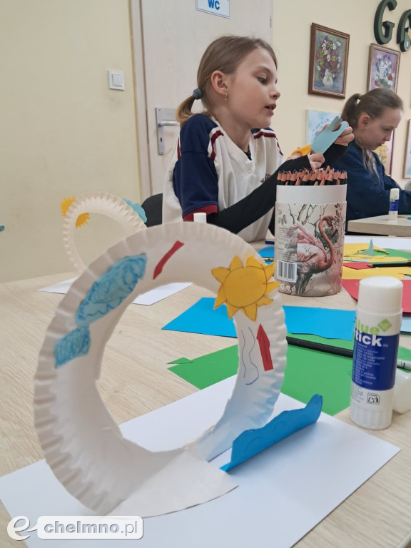 Kolejny Kreatywny Poniedziałek za nami!