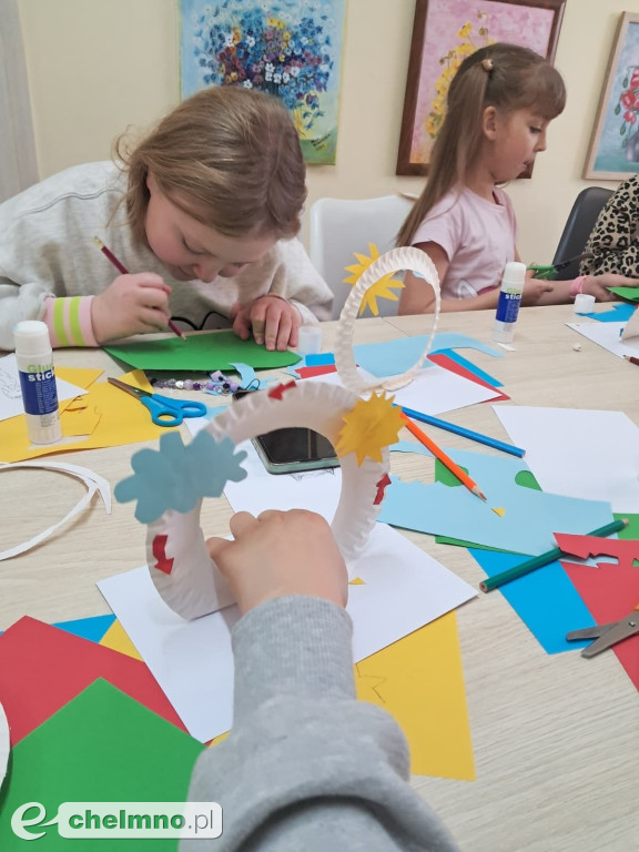 Kolejny Kreatywny Poniedziałek za nami!