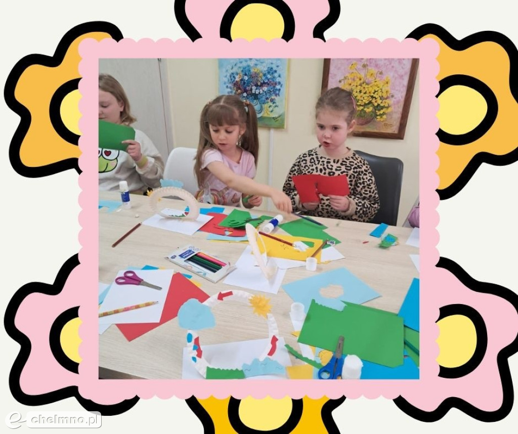 Kolejny Kreatywny Poniedziałek za nami!