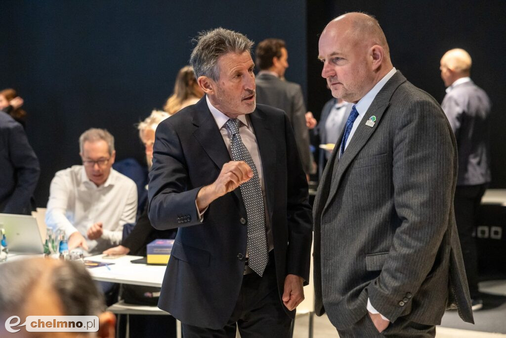 World Athletics Council obraduje w Toruniu