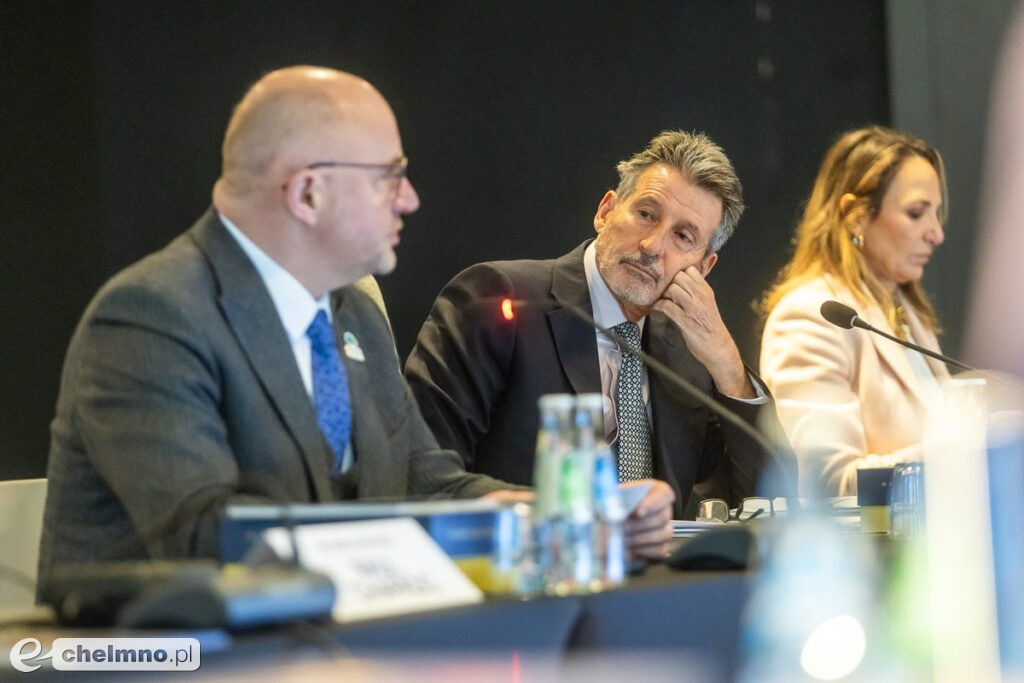 World Athletics Council obraduje w Toruniu