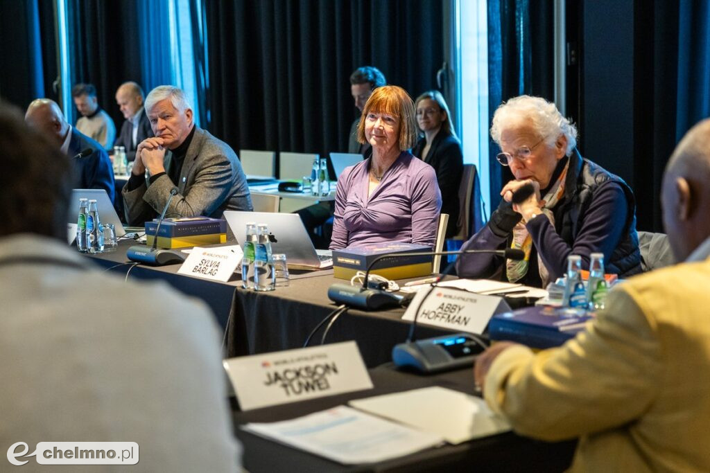World Athletics Council obraduje w Toruniu
