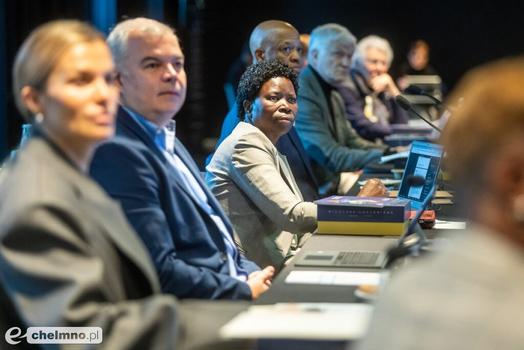 World Athletics Council obraduje w Toruniu