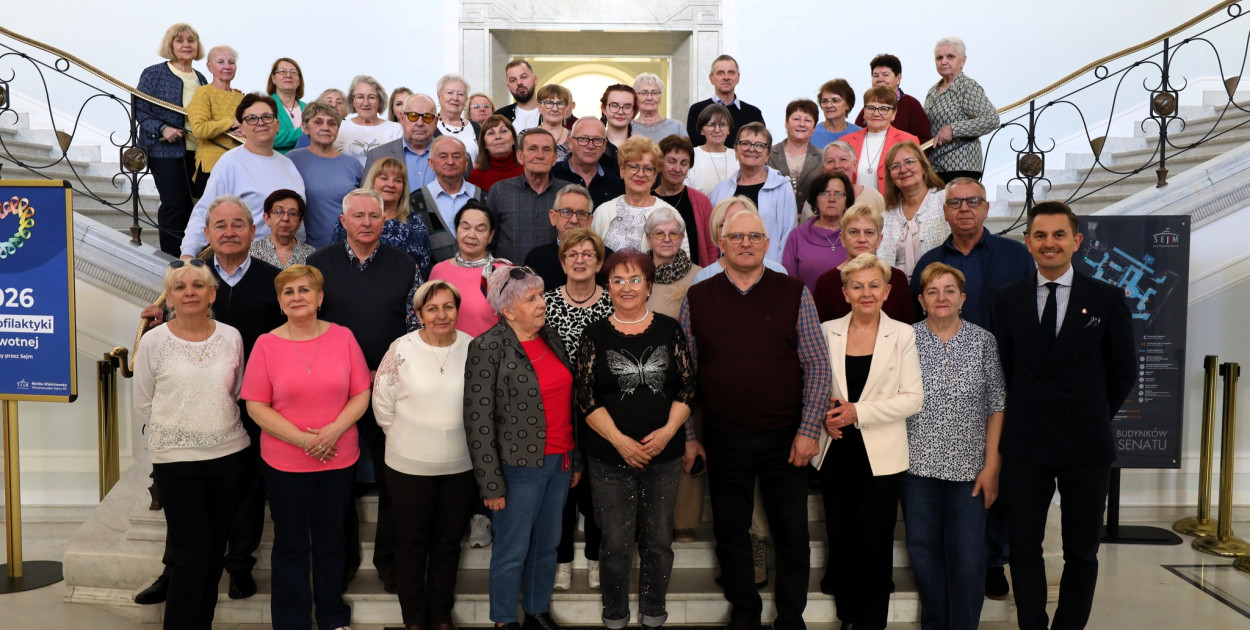 Wyprawa do Warszawy już za nami!