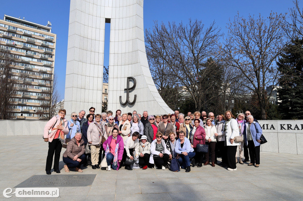 Wyprawa do Warszawy już za nami!