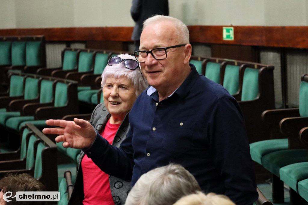 Wyprawa do Warszawy już za nami!