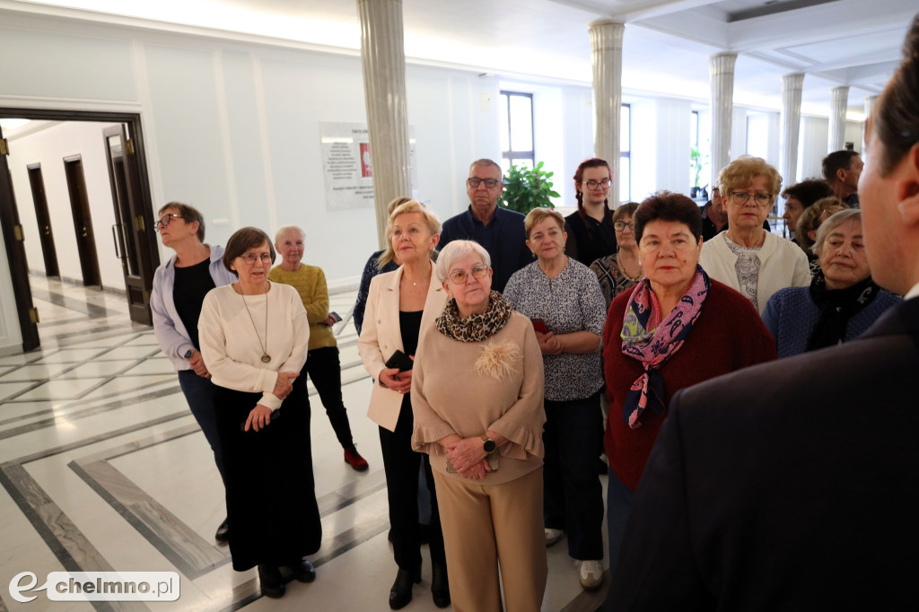 Wyprawa do Warszawy już za nami!