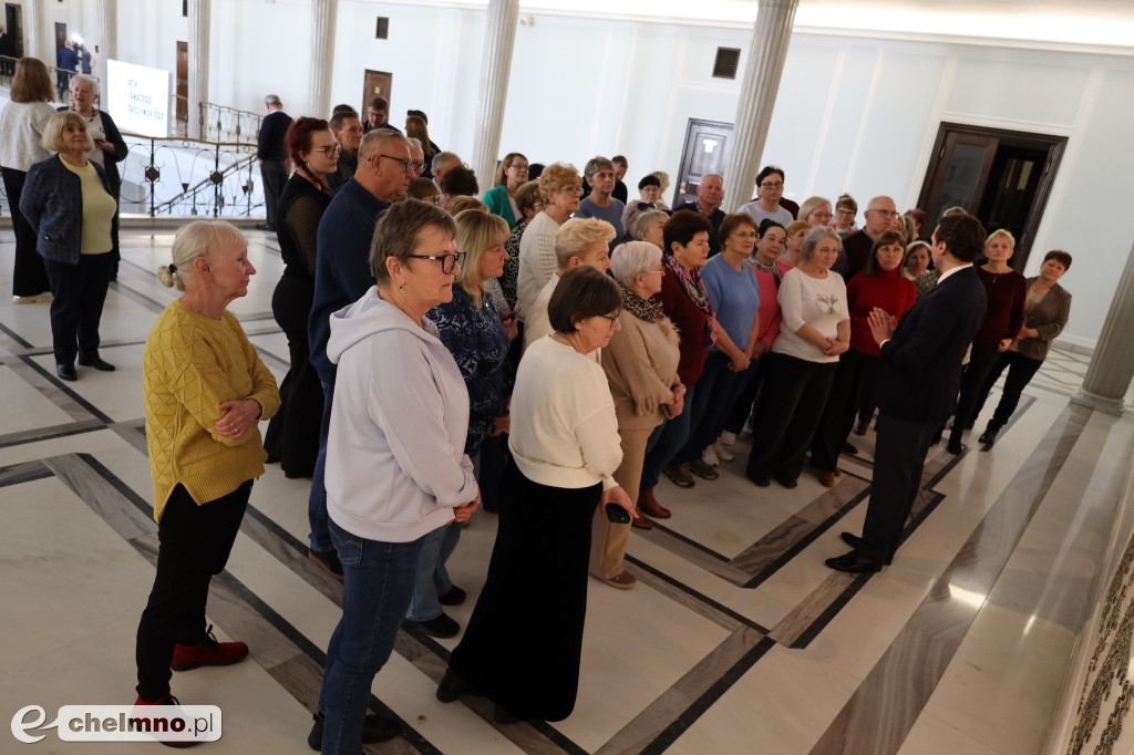 Wyprawa do Warszawy już za nami!