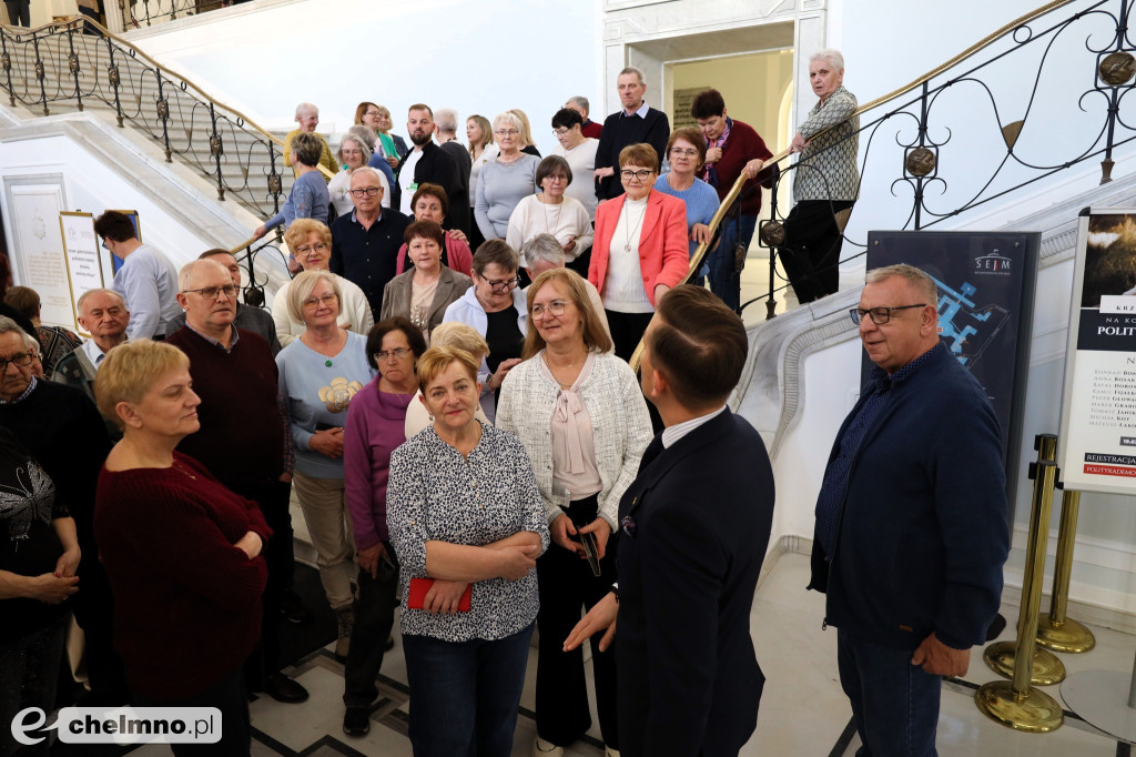 Wyprawa do Warszawy już za nami!