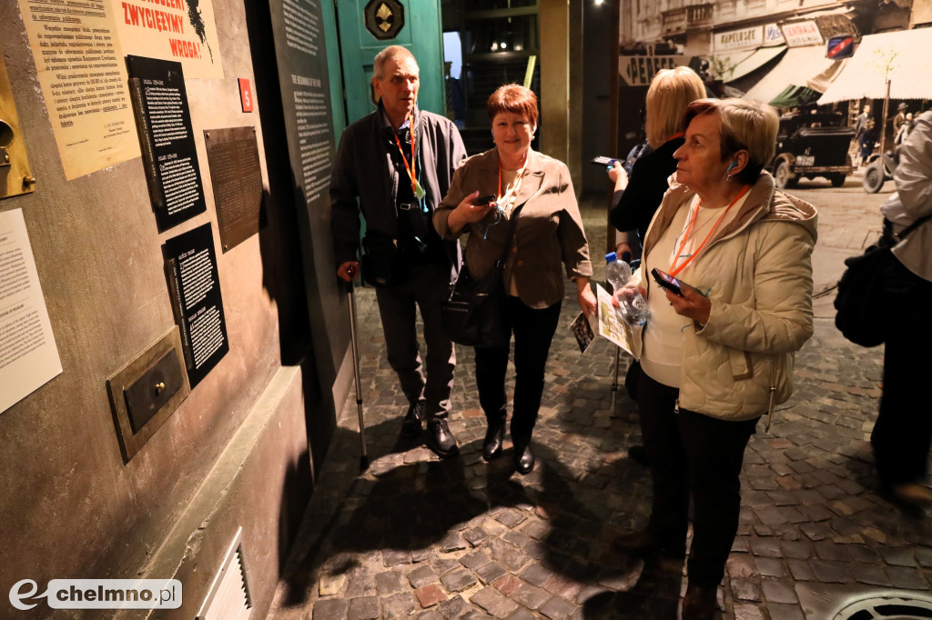 Wyprawa do Warszawy już za nami!