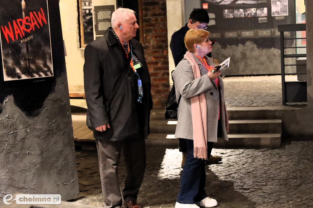 Wyprawa do Warszawy już za nami!