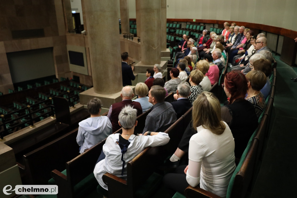 Wyprawa do Warszawy już za nami!