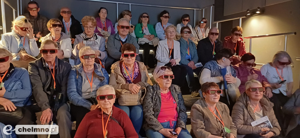 Wyprawa do Warszawy już za nami!