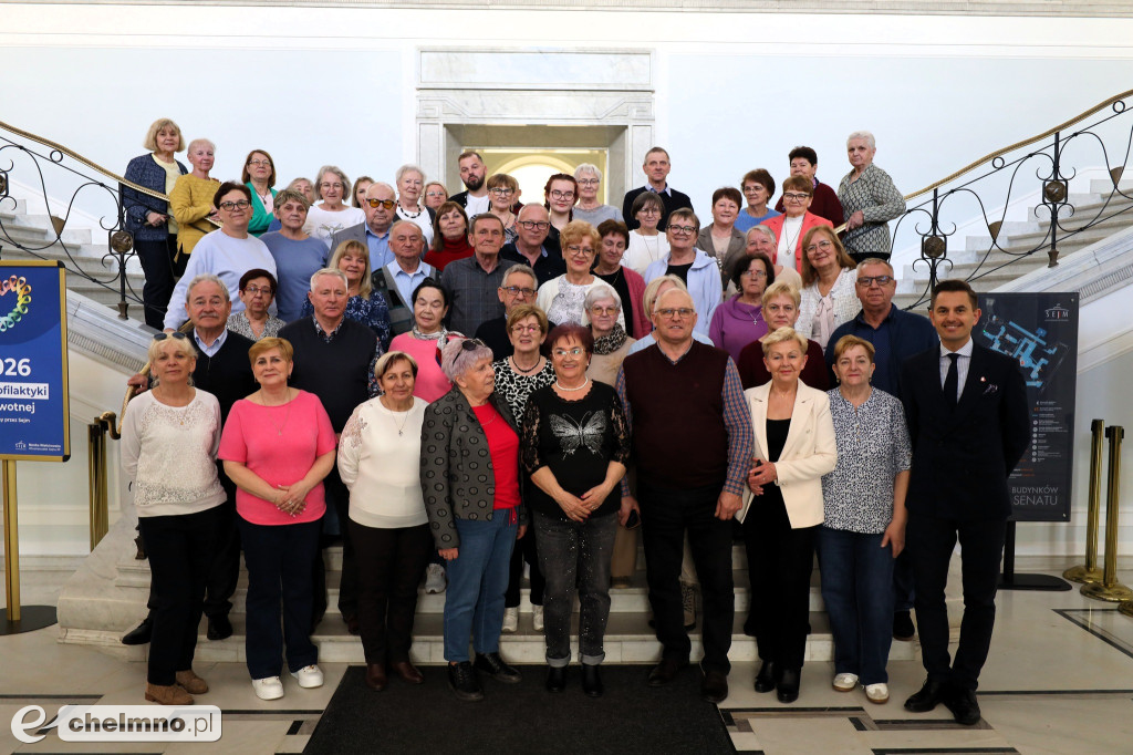 Wyprawa do Warszawy już za nami!