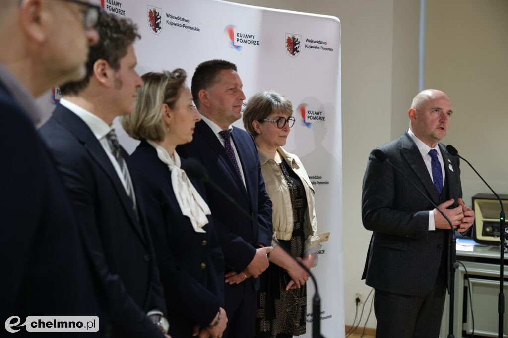 Członkowie Europejskiego Komitetu Regionów w Toruniu