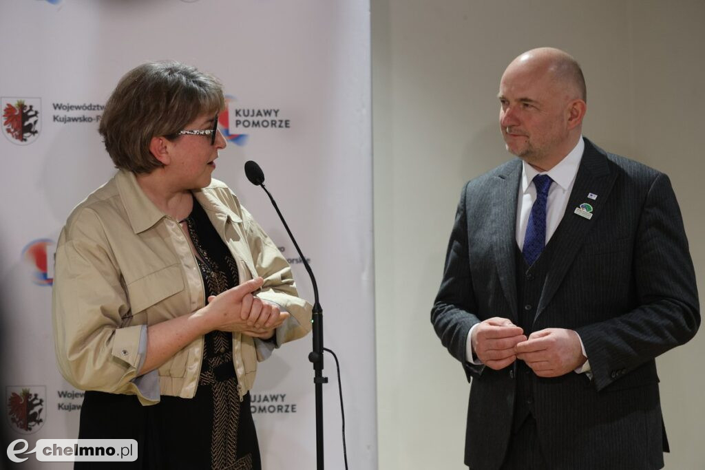 Członkowie Europejskiego Komitetu Regionów w Toruniu