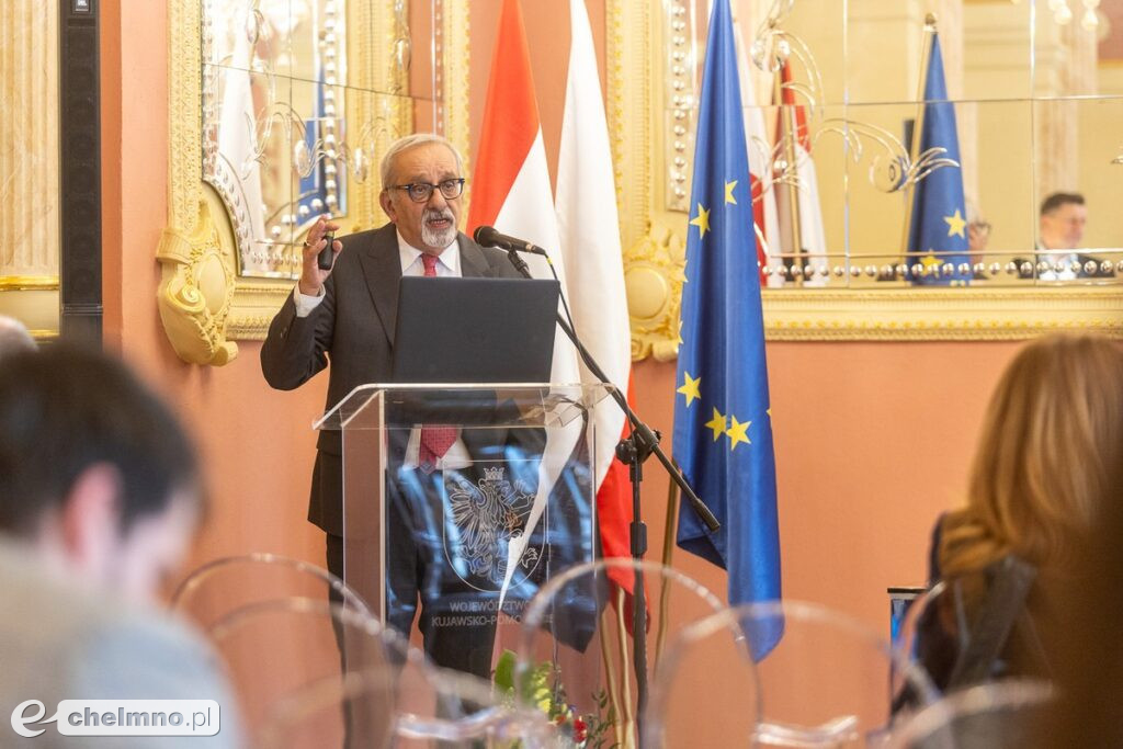 Członkowie Europejskiego Komitetu Regionów w Toruniu