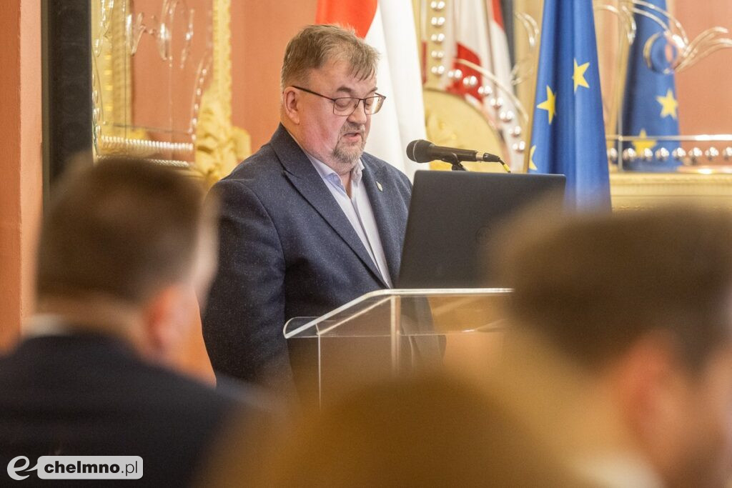 Członkowie Europejskiego Komitetu Regionów w Toruniu