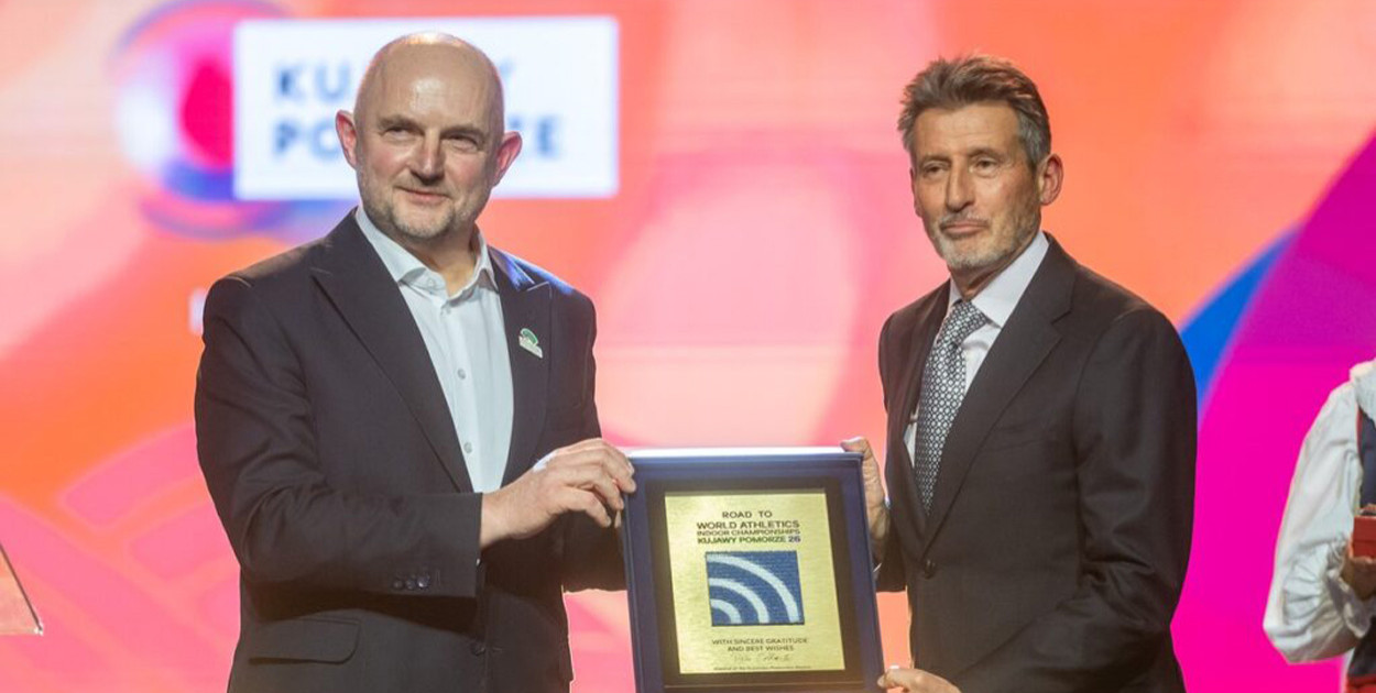 HMŚ Kujawy Pomorze 26: serce lekkiej atletyki...