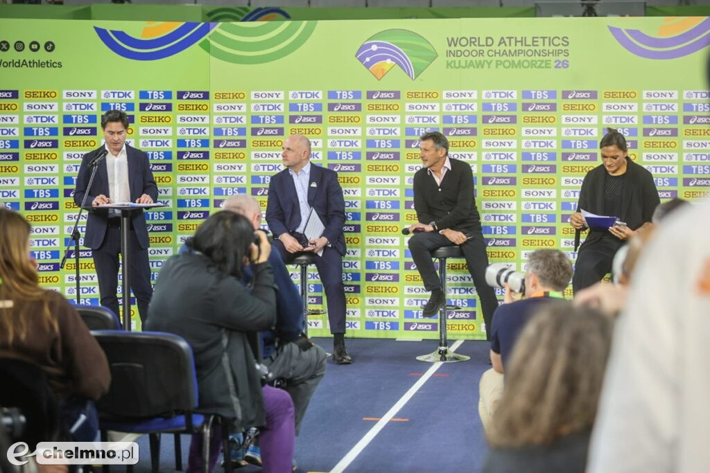 HMŚ Kujawy Pomorze 26: serce lekkiej atletyki...