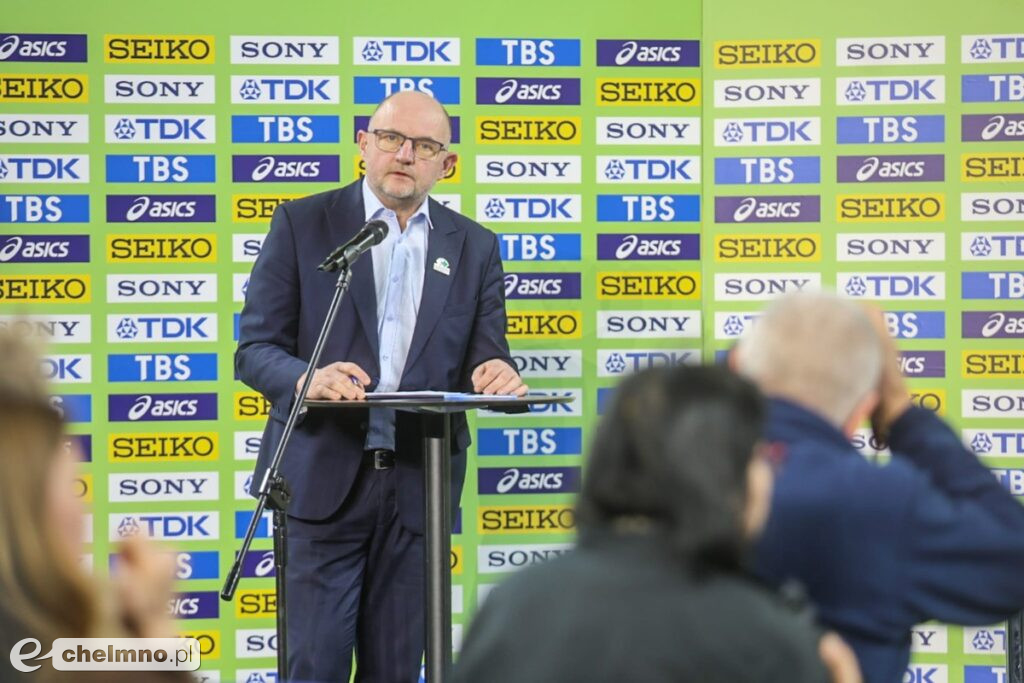 HMŚ Kujawy Pomorze 26: serce lekkiej atletyki...