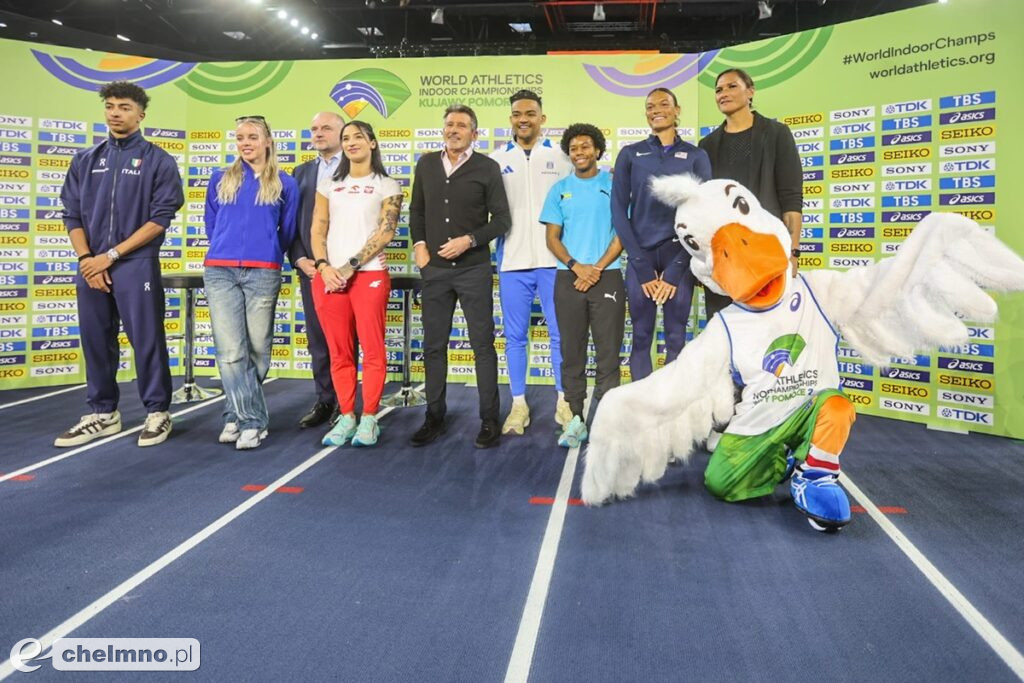 HMŚ Kujawy Pomorze 26: serce lekkiej atletyki...