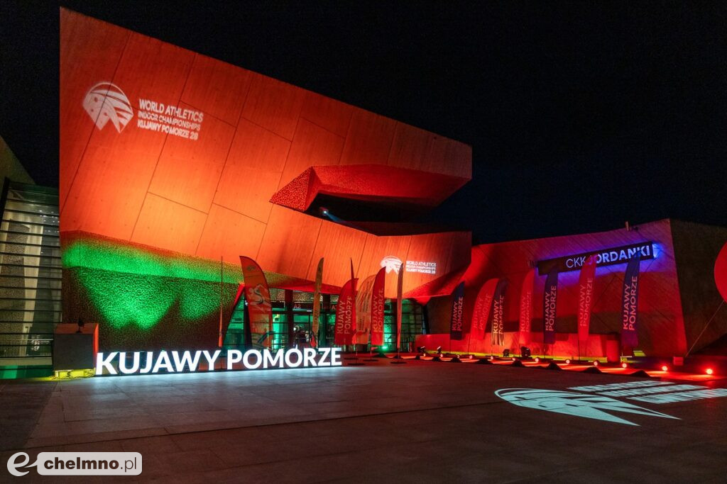 HMŚ Kujawy Pomorze 26: serce lekkiej atletyki...