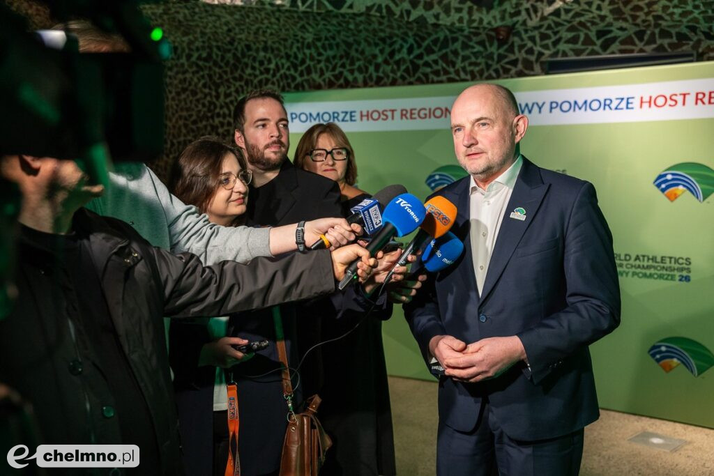 HMŚ Kujawy Pomorze 26: serce lekkiej atletyki...