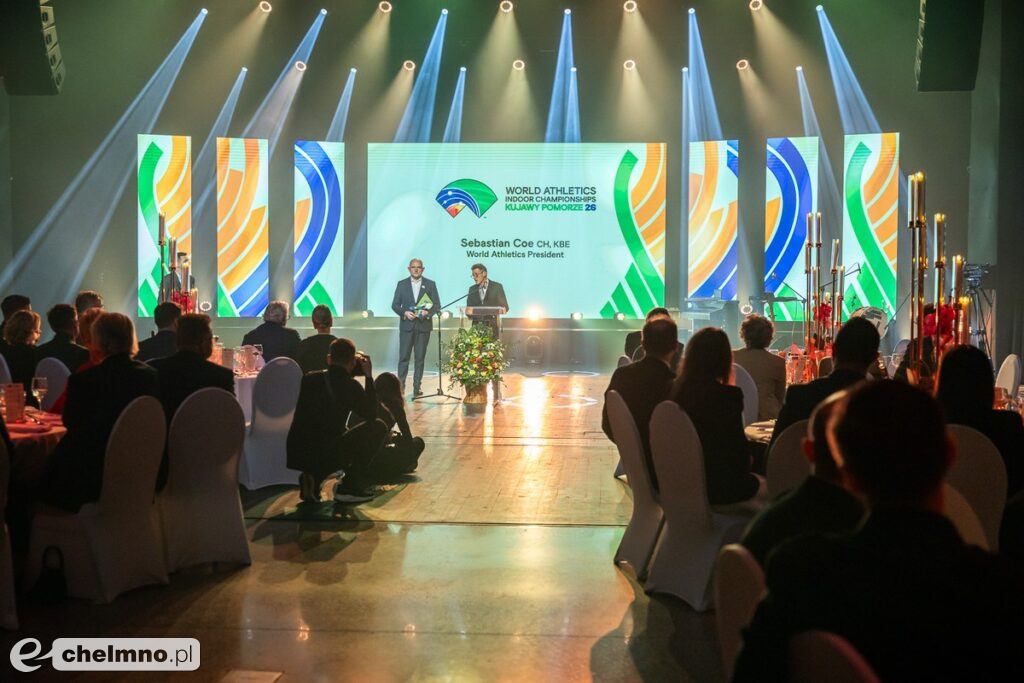 HMŚ Kujawy Pomorze 26: serce lekkiej atletyki...