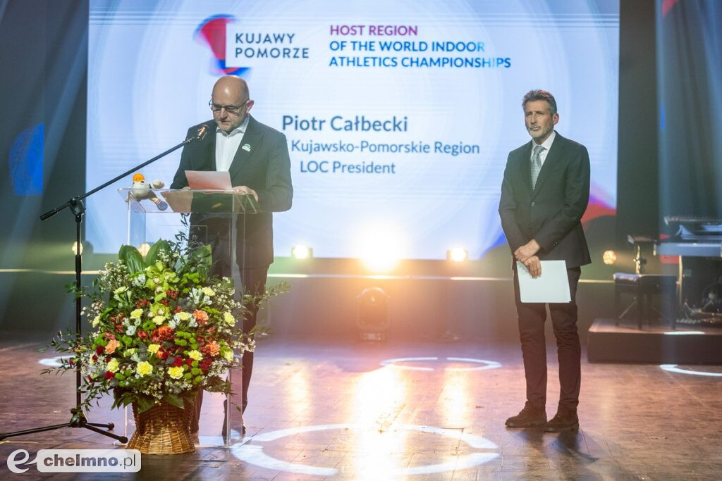 HMŚ Kujawy Pomorze 26: serce lekkiej atletyki...