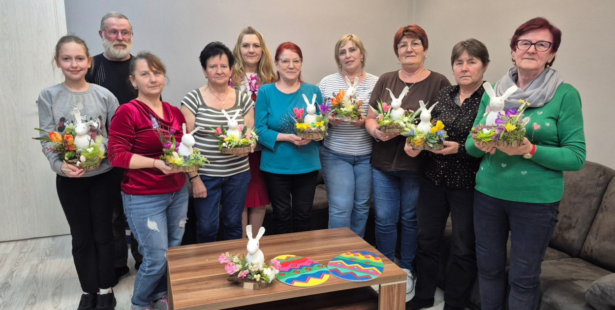 Za nami pierwsze ze świątecznych warsztatów