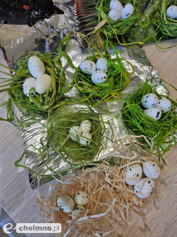 Za nami pierwsze ze świątecznych warsztatów