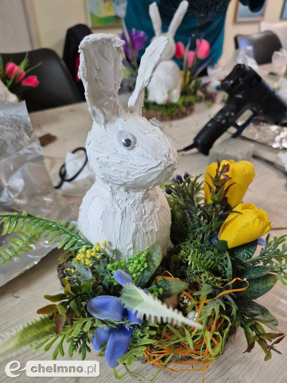 Za nami pierwsze ze świątecznych warsztatów