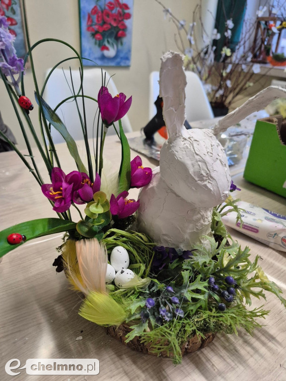 Za nami pierwsze ze świątecznych warsztatów