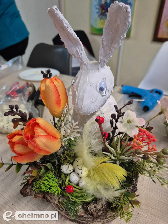 Za nami pierwsze ze świątecznych warsztatów