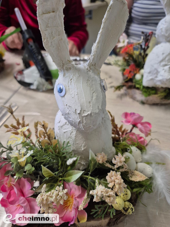 Za nami pierwsze ze świątecznych warsztatów